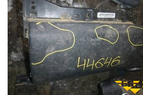 Подушка безопасности в руль и в торпедо+блок для Nissan Note (Е11) с 2005-2013г