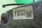 Редуктор заднего моста (3.5л VQ35 4WD) (Q0501715) ( 3831100048) для Infiniti Infiniti FX35/45 (S50)  с 2002-2009г