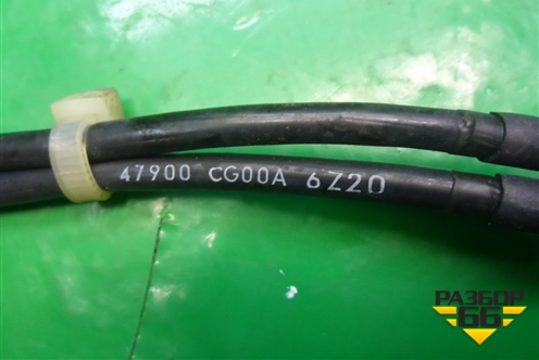 Датчик ABS задний (47900CG00A) для Infiniti Infiniti FX35/45 (S50)  с 2002-2009г