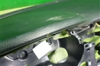 Торпедо под AIR BAG без AIR BAG для Kia Rio с 2017г