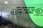 Стекло заднее (2014г в сборе) (3V5845049B) для Skoda Superb с 2008-2015г
