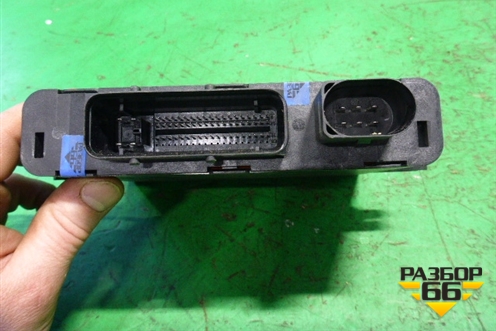 Блок управления центральным замком (3D0909139B) для Volkswagen Touareg c 2002-2010г