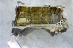 Поддон двигателя масляный (верхняя часть 2.4л АКПП QR23 V6) для Nissan Teana (J31) с 2003-2008г