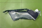 Накладка переднего бампера правая (51117497174) для BMW X6 F16 с 2014г