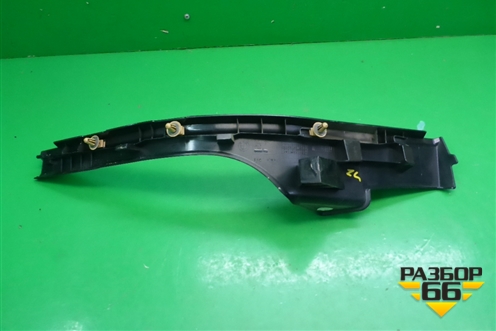 Накладка порога внутренняя заднего левого (51477148527) для BMW X5 E70 с 2007-2013г