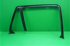 Накладка двери задней правой (на рамку) (51357141036) для BMW X5 E70 с 2007-2013г