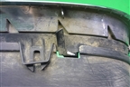 Решетка радиатора левая (51137171395) для BMW X5 E70 с 2007-2013г