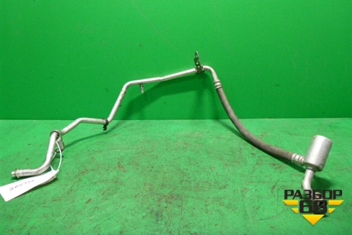 Трубка кондиционера (92480JD21B) для Nissan Qashqai (J10E) с 2006-2013г