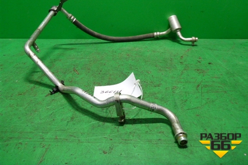 Трубка кондиционера (92480JD21B) для Nissan Qashqai (J10E) с 2006-2013г