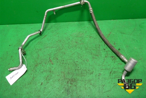 Трубка кондиционера (92480JD21B) для Nissan Qashqai (J10E) с 2006-2013г