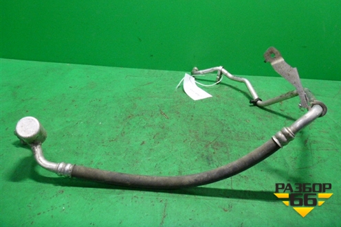 Трубка кондиционера (92480JD21B) для Nissan Qashqai (J10E) с 2006-2013г
