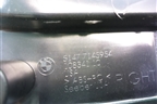 Обшивка багажника правая задняя (51477145954) для BMW X5 E70 с 2007-2013г