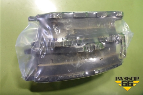 Колодки тормозные передние (3501110XSZ08A) для Haval H2 с 2014г