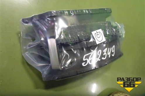 Колодки тормозные передние (3501110XSZ08A) для Haval H2 с 2014г