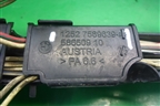Проводка подкапотная (на форсунки 3.0л N55B30A) (12527589639) для BMW X5 E70 с 2007-2013г