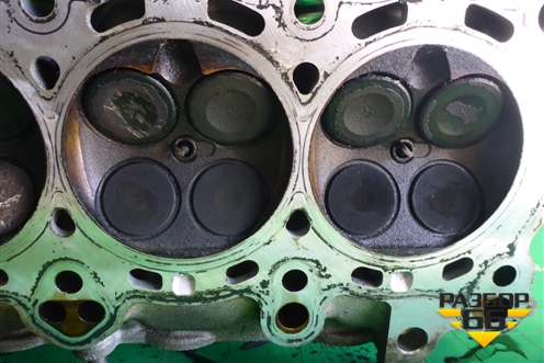 Головка блока цилиндров (2.5л PY) для Mazda Mazda 6 (GJ) с 2012-2025г