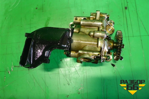 Насос масляный (2.5л PY) для Mazda Mazda 6 (GJ) с 2012-2025г