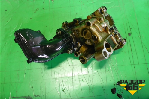 Насос масляный (2.5л PY) для Mazda Mazda 6 (GJ) с 2012-2025г