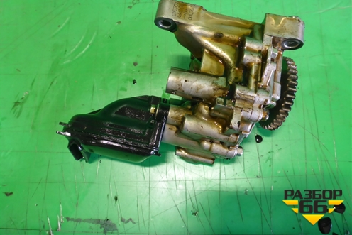 Насос масляный (2.5л PY) для Mazda Mazda 6 (GJ) с 2012-2025г