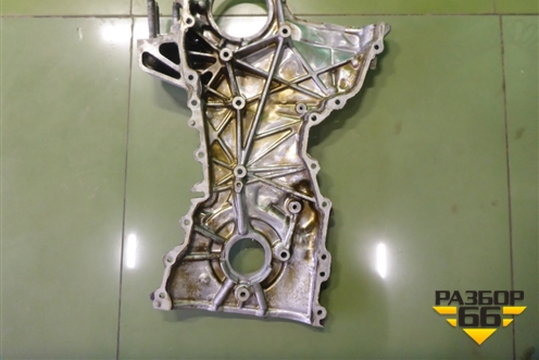 Крышка двигателя передняя (2.5л PY) для Mazda Mazda 6 (GJ) с 2012-2025г