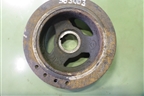 Шкив коленвала (2.5л PY) для Mazda Mazda 6 (GJ) с 2012г
