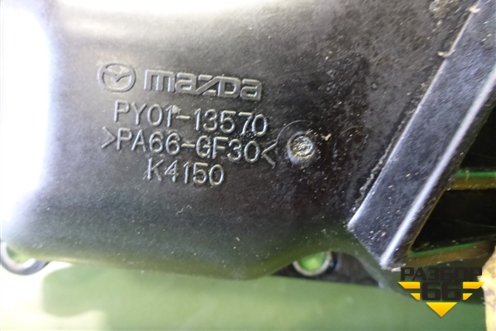 Маслоотделитель (2.5л PY) (PY0113570) для Mazda Mazda 6 (GJ) с 2012-2025г