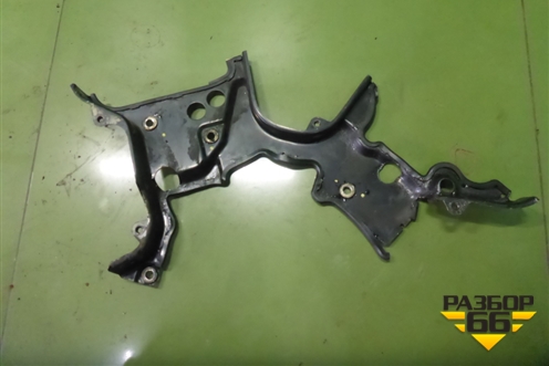 Кожух ремня ГРМ (2.7л G6BA нижняя внутренняя часть) для Hyundai Sonata-5 с 2001г (Соната)