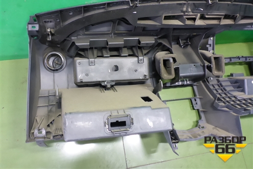 Торпедо не под AIR BAG (до 2009г) для Renault Logan с 2004-2015г