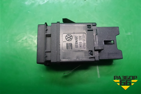 Индикатор AIR BAG (7L5919211B) для Porsche Cayenne с 2003-2010г