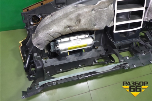 Торпедо с AIR BAG для Porsche Cayenne с 2003-2010г