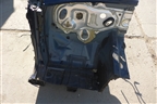 Лонжерон передний левый (7L0805111A) для Porsche Cayenne с 2003-2010г
