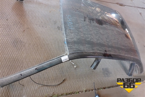 Крыша не под люк (седан) для Lifan Breez с 2007г (Бриз)