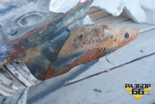 Лонжерон передний левый для Lifan Breez с 2007г (Бриз)