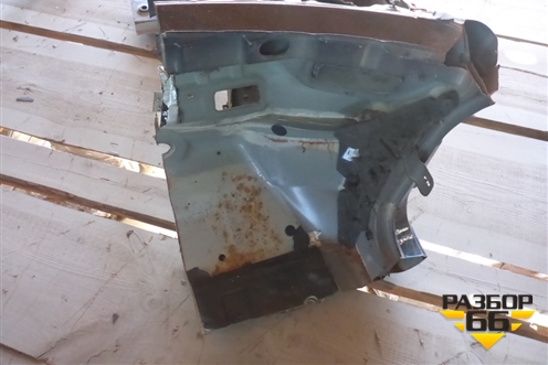 Лонжерон передний правый для Lifan Breez с 2007г (Бриз)