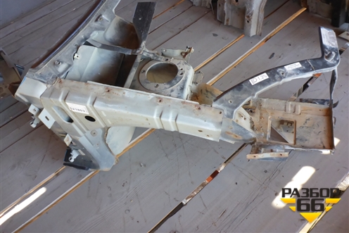 Лонжерон передний правый для Lifan Breez с 2007г (Бриз)