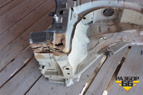 Лонжерон передний правый для Lifan Breez с 2007г (Бриз)