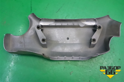 Накладка декоративная на двигатель (4.5л M48) (7L5130114B) для Porsche Cayenne с 2003-2010г
