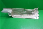 Экран тепловой (передний левый) (7L0825661A) для Porsche Cayenne с 2003-2010г