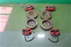 Комплект тормозной системы (Brembo Z18) для Porsche Cayenne с 2003-2010г