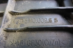Коллектор впускной (4.5л M48) (94811000955) для Porsche Cayenne с 2003-2010г