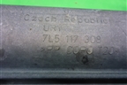 Решетка в передний бампер правая (до 2007г) (7L5117308) для Porsche Cayenne с 2003-2010г