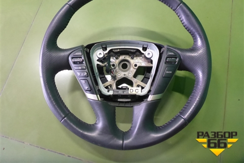Рулевое колесо под AIR BAG без AIR BAG для Nissan Murano (Z51) с 2007-2015г