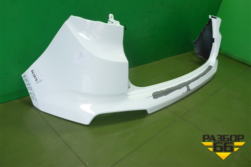 Бампер задний (86611M0000) для Hyundai Creta с 2016-2021г (Крета)