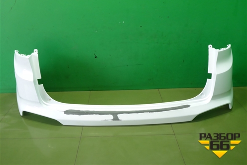 Бампер задний (86611M0000) для Hyundai Creta с 2016-2021г (Крета)