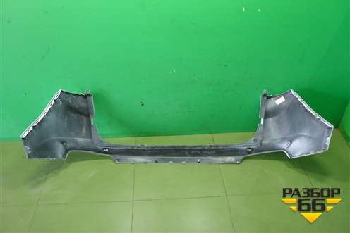 Бампер задний (86611M0000) для Hyundai Creta с 2016-2021г (Крета)