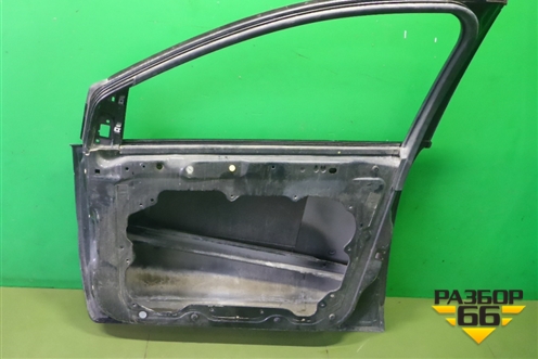Дверь передняя правая (5-ти дверный кузов) для Ford Focus 2 с 2005-2008г