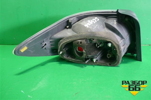 Фонарь задний правый (EH6251150E) для Mazda CX 7 с 2006-2012г