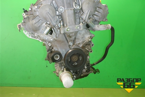 Двигатель (3.5л VQ35DE) для Nissan Murano (Z51) с 2007-2015г