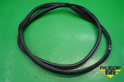 Уплотнитель двери задней правой для Mazda CX 7 с 2006-2012г