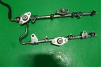 Рейка топливная рампа (3.5л VQ35DE) для Nissan Murano (Z51) с 2007-2015г